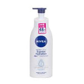Nivea Express Hydration 48H Body Lotion - 400ml - ShopXonline